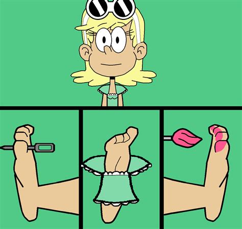 loud house feet|LoudHouseFeet